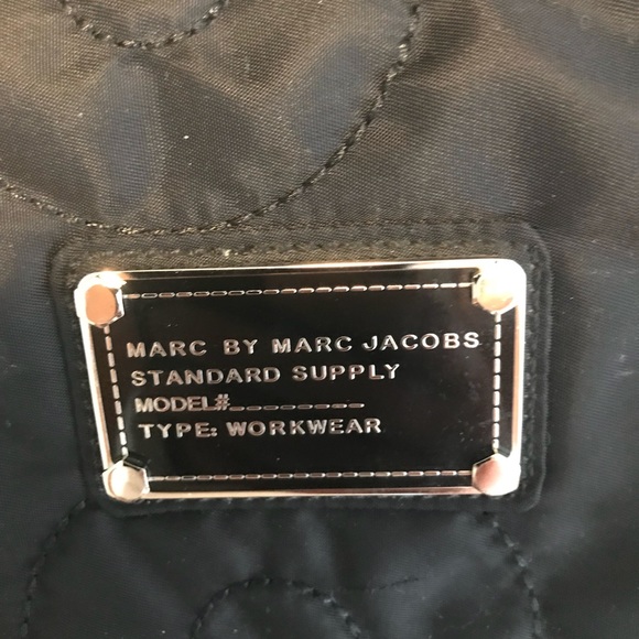 MARC jacobs nylon laptop bag - Picture 6 of 7